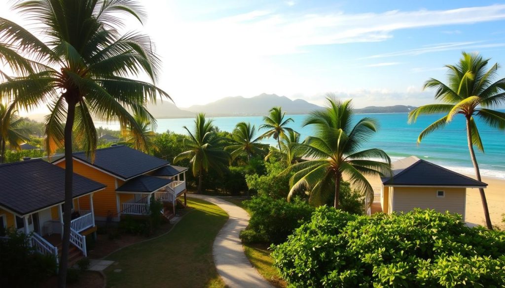 Levera Beach guesthouses Levera Beach guesthouses