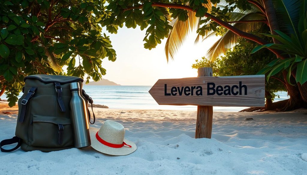 Levera Beach guide Levera Beach guide