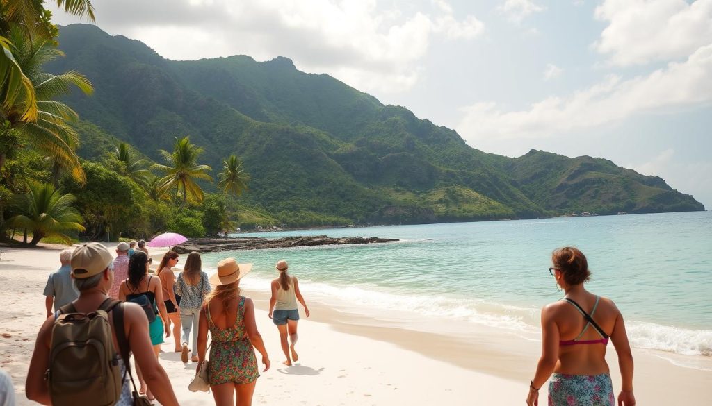 Levera Beach guided tours Levera Beach guided tours