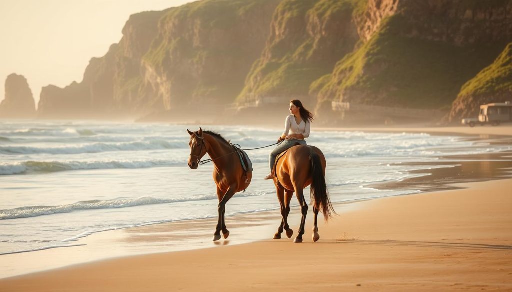 Levera Beach horseback riding safety Levera Beach horseback riding safety