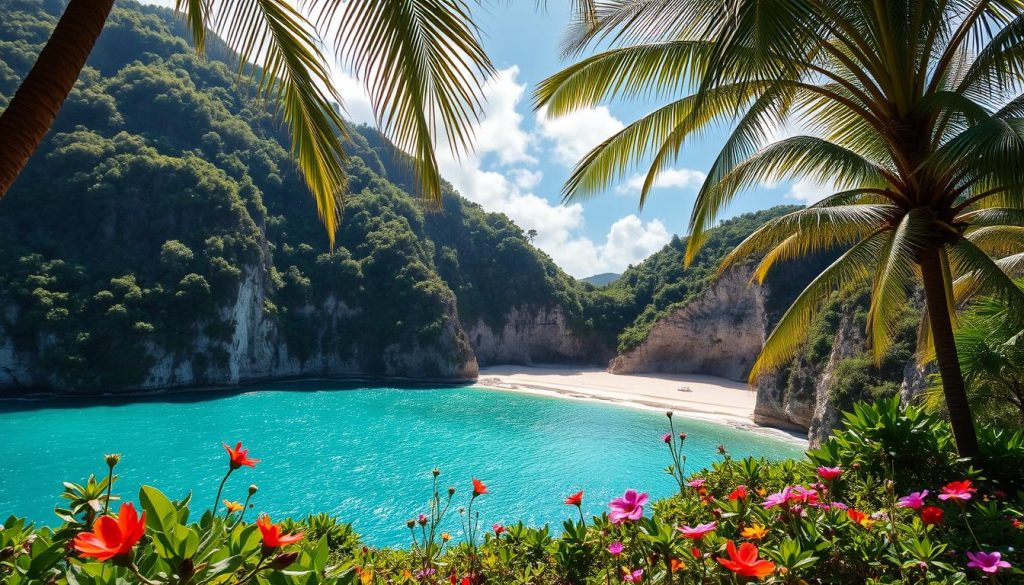 Levera Beach nature Levera Beach nature