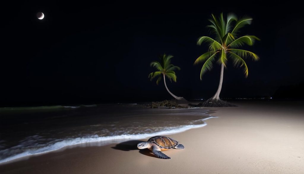 Levera Beach nighttime activities Levera Beach nighttime activities