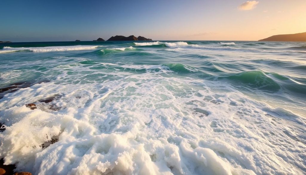 Levera Beach ocean currents Levera Beach ocean currents