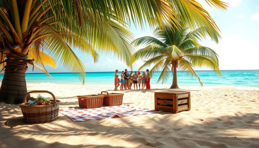 Levera Beach picnic spots Levera Beach picnic spots