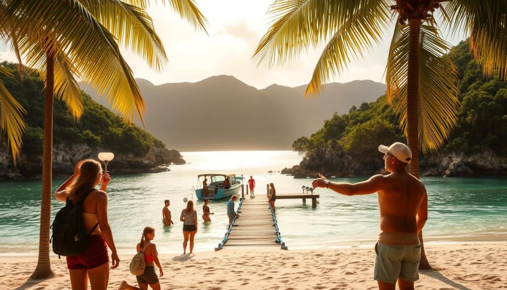 Levera Beach private tours Levera Beach private tours