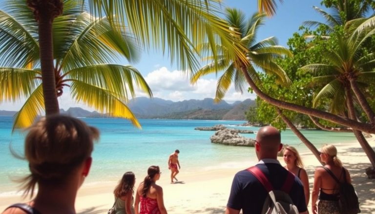 Levera Beach private tours