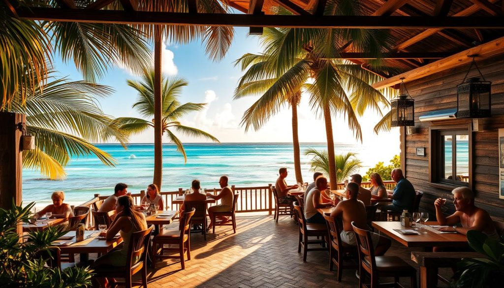Levera Beach restaurant guide Levera Beach restaurant guide