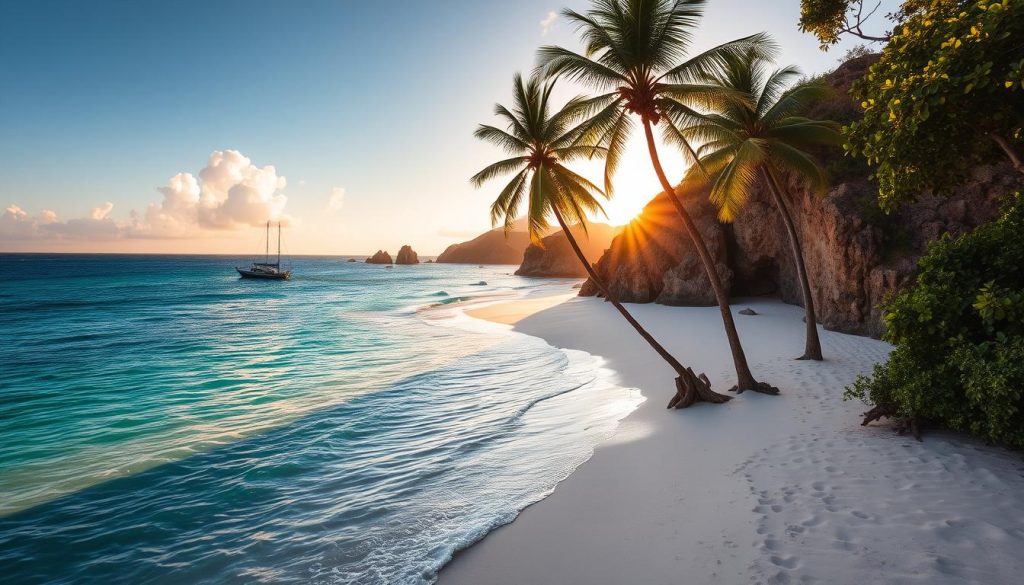 Levera Beach scenic spots Levera Beach scenic spots