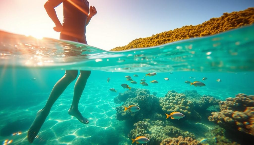 Levera Beach snorkeling guide Levera Beach snorkeling guide