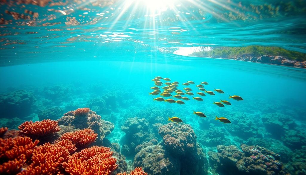 Levera Beach snorkeling spots Levera Beach snorkeling spots