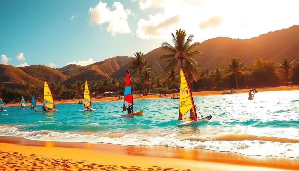 Levera Beach water sports Levera Beach water sports