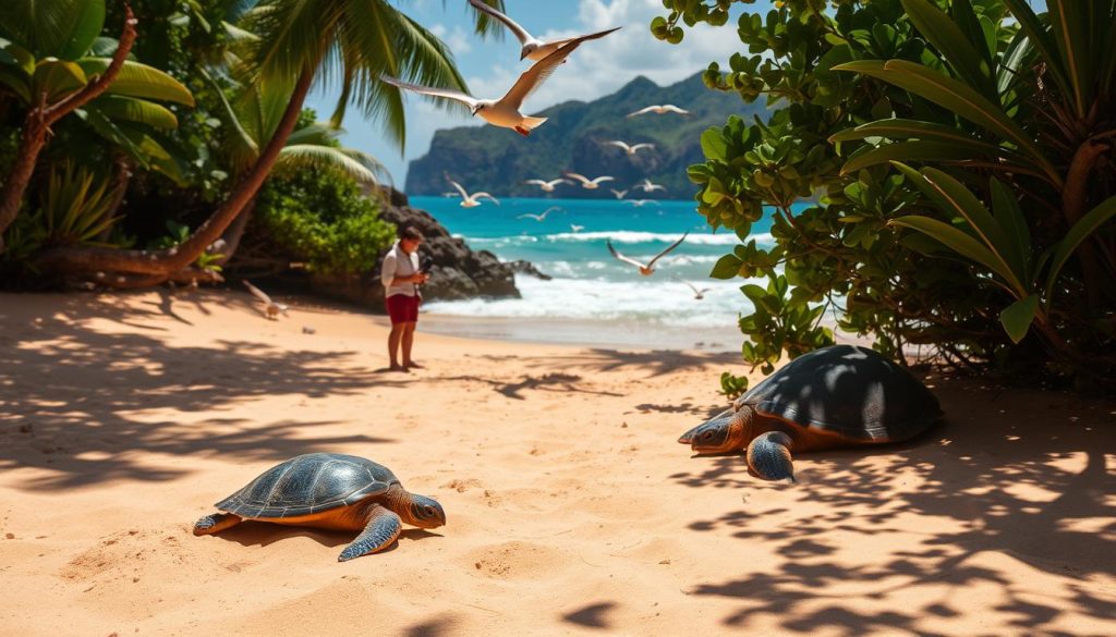 Levera Beach wildlife conservation Levera Beach wildlife conservation