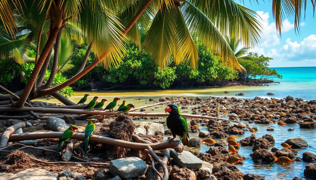 Levera Beach wildlife viewing Levera Beach wildlife viewing