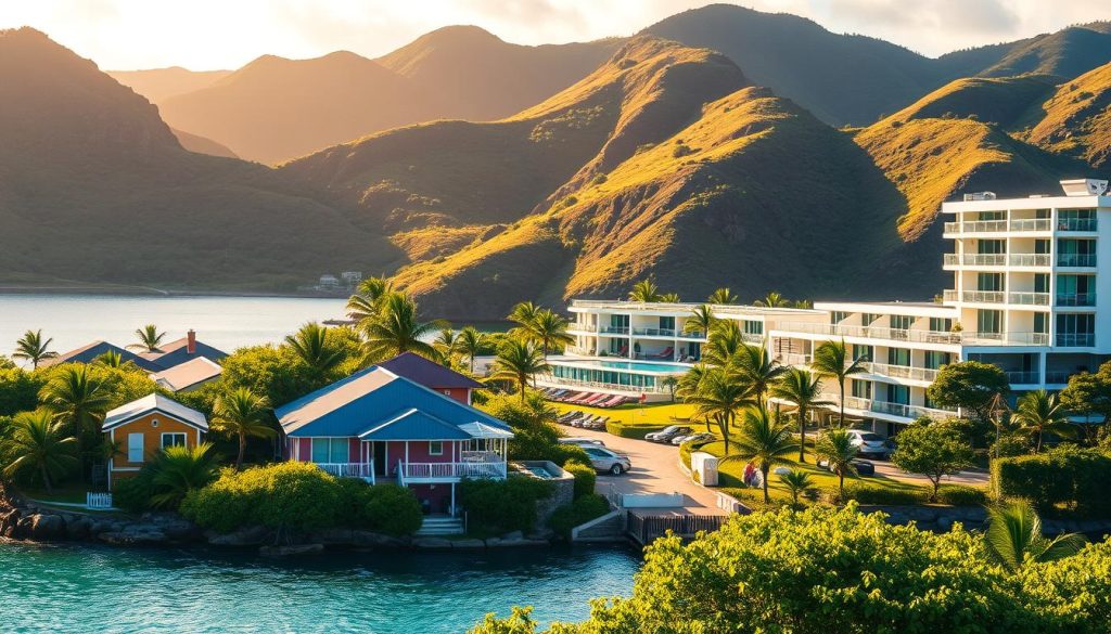 Levera Grenada accommodation options Levera Grenada accommodation options