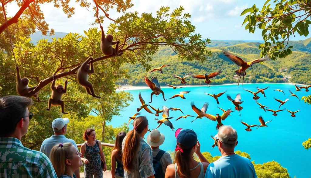 Levera National Park wildlife tours Levera National Park wildlife tours