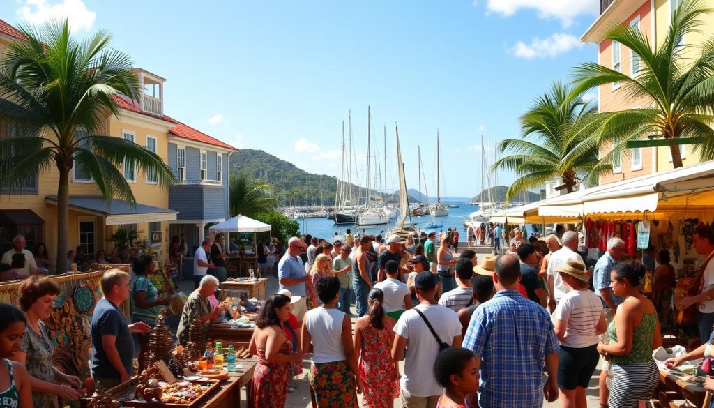 Local festivals and events in English Harbour Local festivals and events in English Harbour