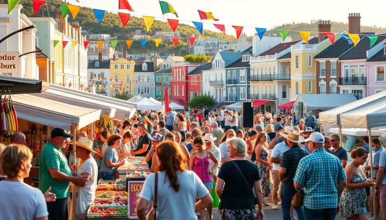 Local festivals and events in English Harbour