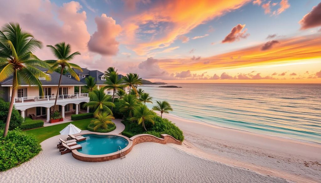 Luxury resorts in Grenada Luxury resorts in Grenada