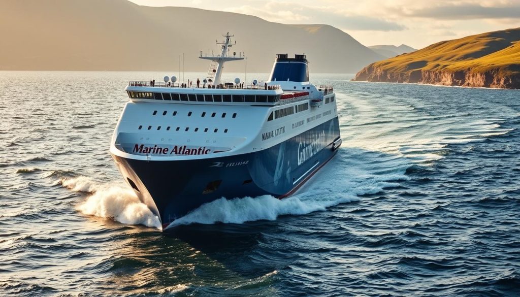 Marine Atlantic Ferry Marine Atlantic Ferry