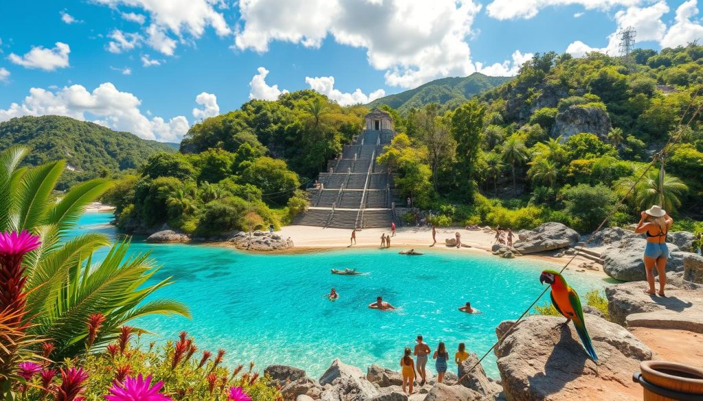 Mexico Summer Adventure Destinations Mexico Summer Adventure Destinations