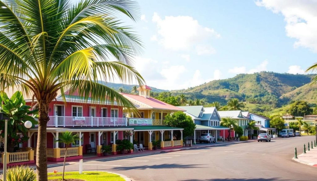 Mid-range hotels in Grenville Mid-range hotels in Grenville