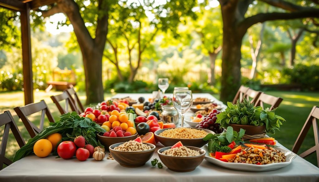 Mindful Nutrition at Wellness Retreats Mindful Nutrition at Wellness Retreats