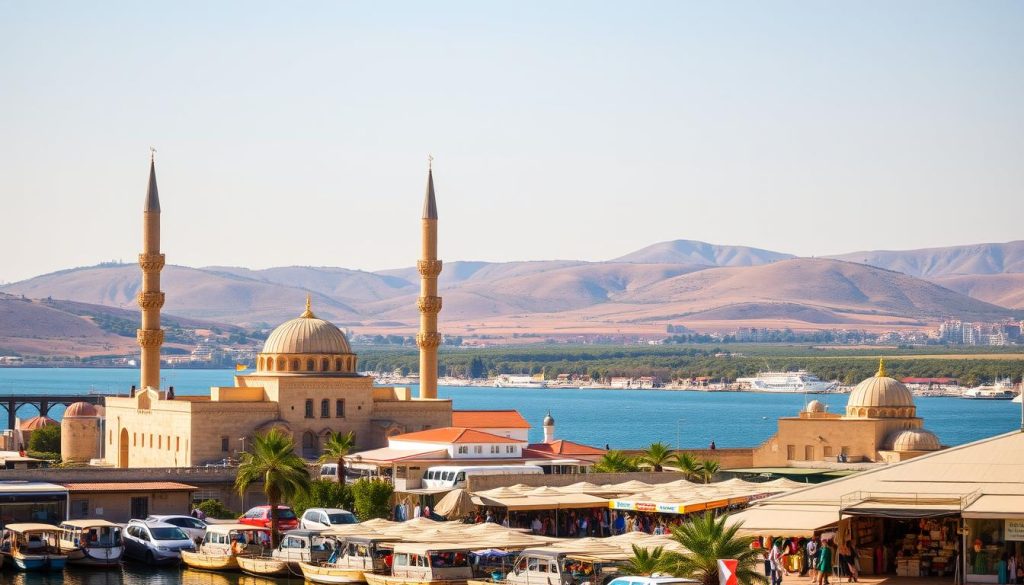 Monastir points of interest Monastir points of interest