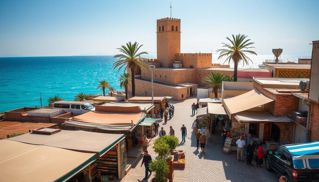 Monastir travel guide Monastir travel guide