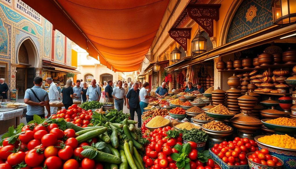 Moroccan cuisine Moroccan cuisine