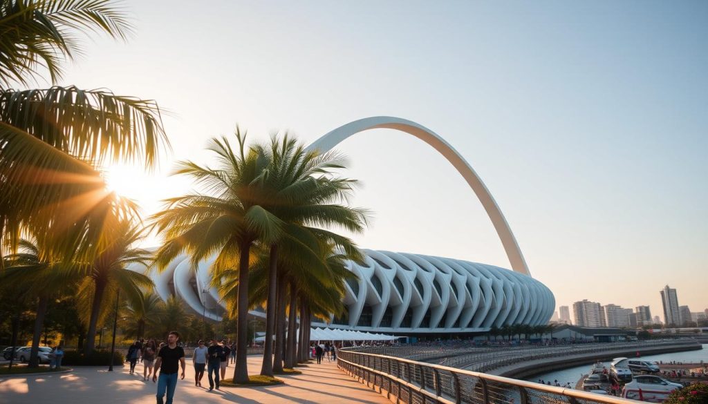 Moses Mabhida Stadium Moses Mabhida Stadium