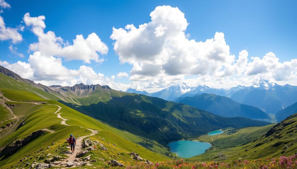 Mountain Hiking Destinations Mountain Hiking Destinations