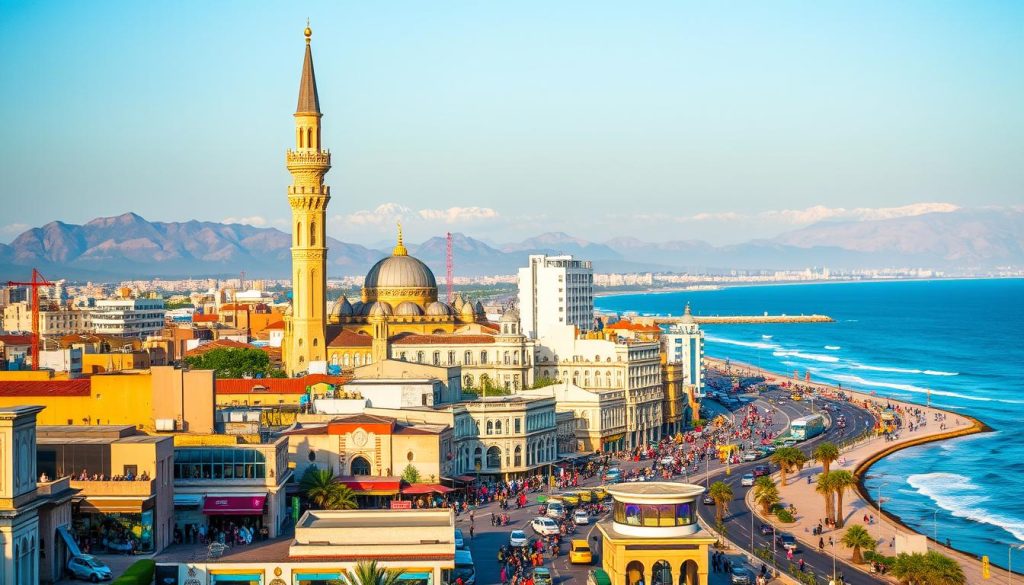 Must-see places in Casablanca Must-see places in Casablanca