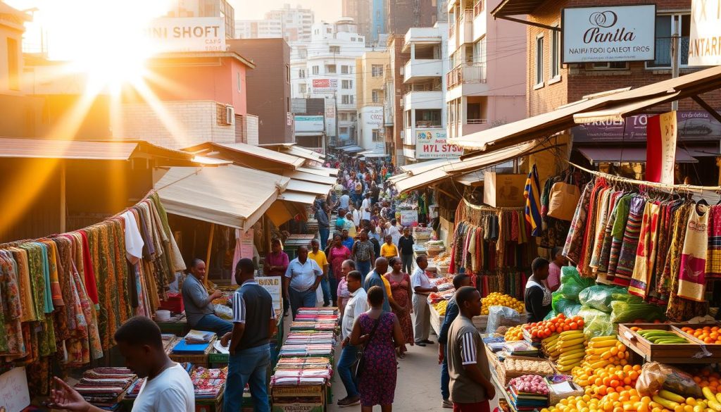Nairobi markets Nairobi markets