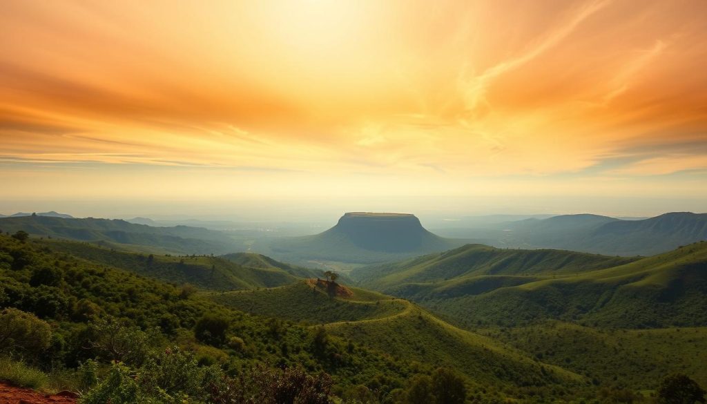 Nakuru attractions - Great Rift Valley Lookout and Menengai Crater Nakuru attractions - Great Rift Valley Lookout and Menengai Crater