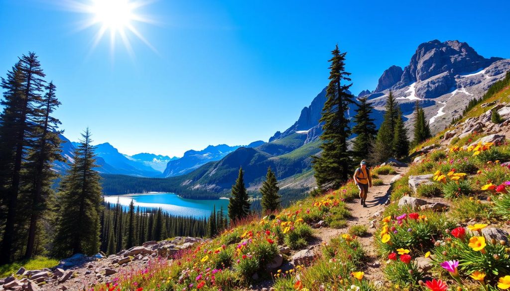 National Parks Summer Adventure National Parks Summer Adventure