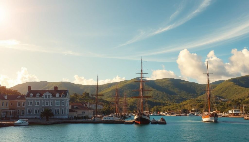 Nelson's Dockyard Nelson's Dockyard