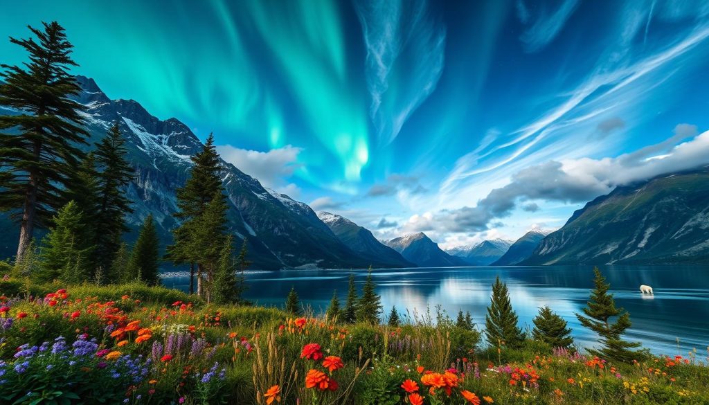 Nordic Wilderness Adventure Nordic Wilderness Adventure