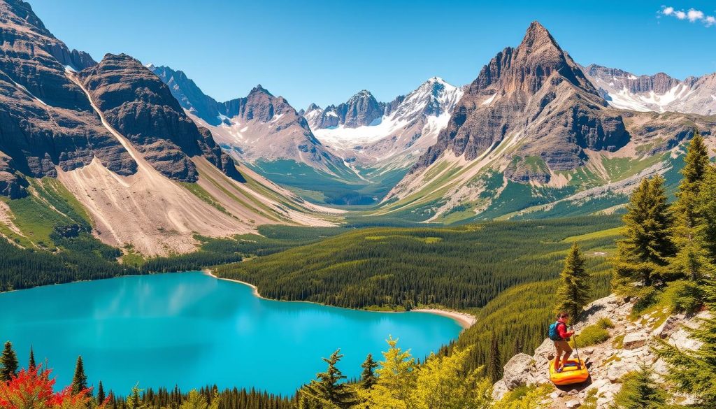 North American Mountain Adventures North American Mountain Adventures