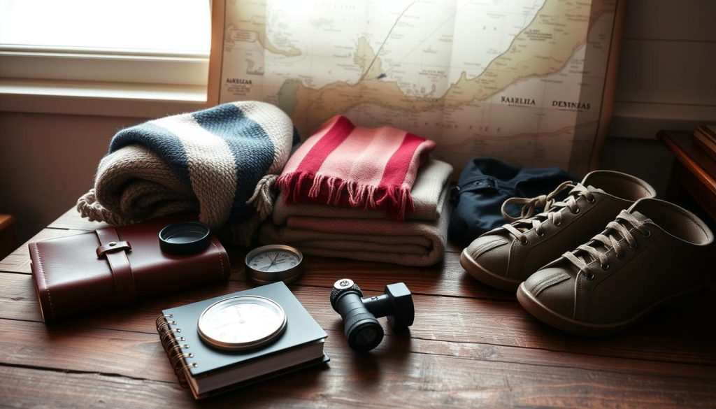 Packing list for English Harbour Packing list for English Harbour