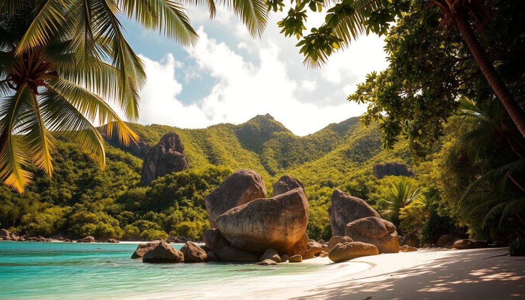 Praslin Island - Seychelles travel guide Praslin Island - Seychelles travel guide