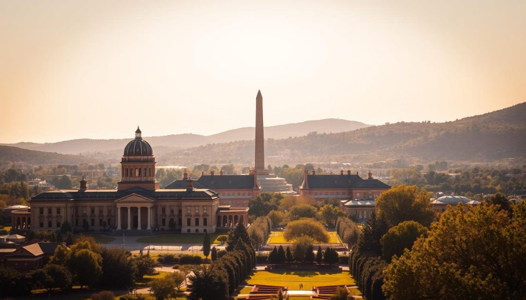 Pretoria landmarks Pretoria landmarks