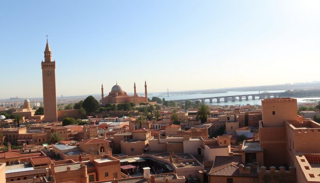 Rabat attractions itinerary Rabat attractions itinerary