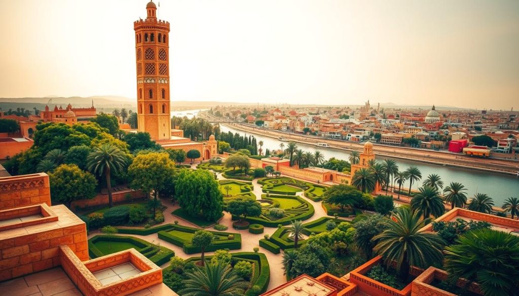 Rabat attractions itinerary Rabat attractions itinerary