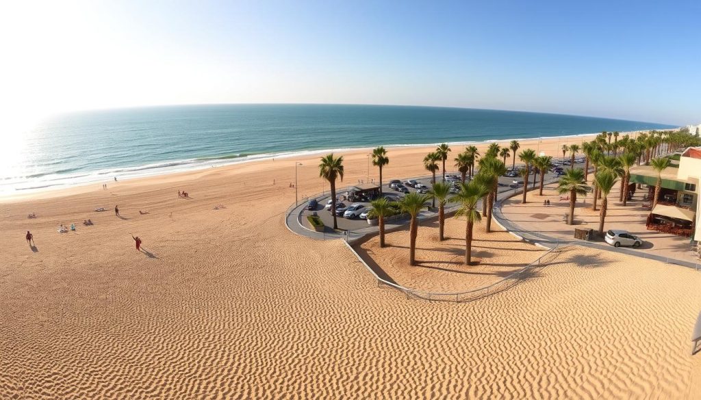 Rabat beaches Rabat beaches