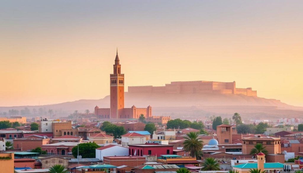 Rabat itinerary 5 days Rabat itinerary 5 days