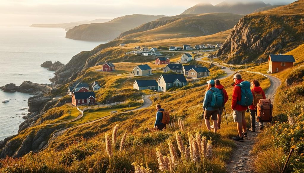 Responsible travel in Newfoundland Responsible travel in Newfoundland