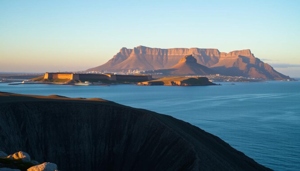 Robben Island history of Cape Town Robben Island history of Cape Town