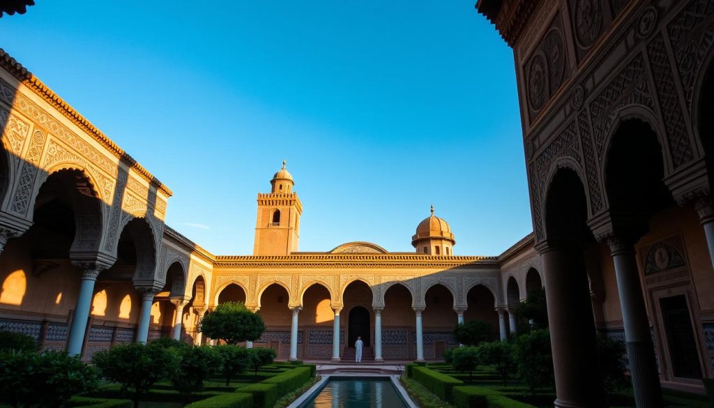 Saadian Tombs Saadian Tombs
