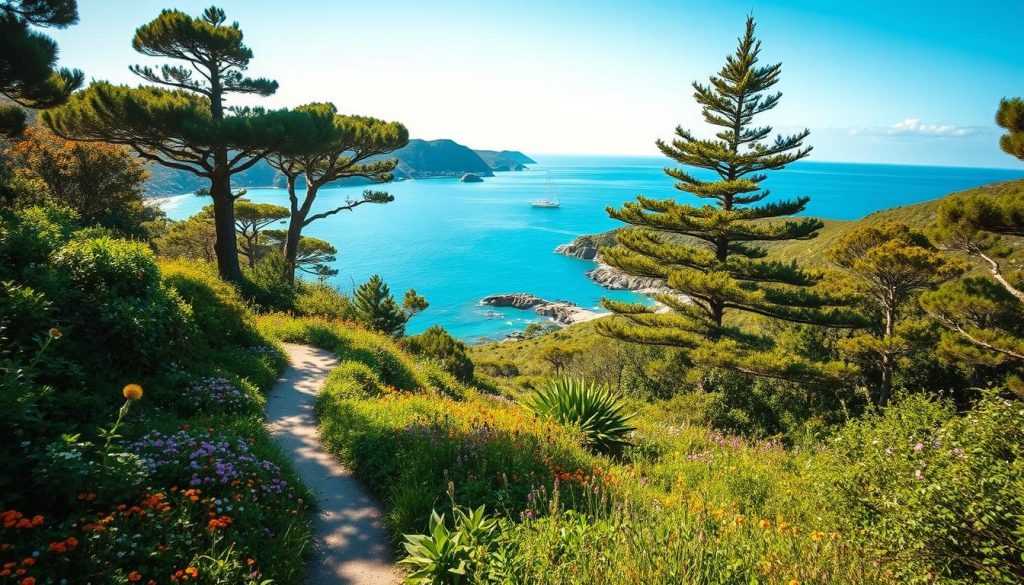 Scenic nature walks near English Harbour Scenic nature walks near English Harbour