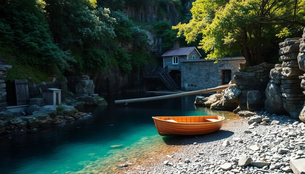 Secret spots in English Harbour Secret spots in English Harbour